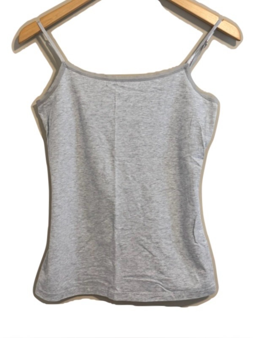 Ann Taylor 3 for 15 SALE CLEARANCE Light Gray Cami Small